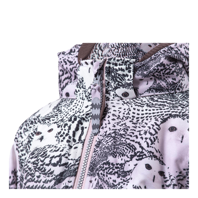 Lia Snowowl Jacket Patterned