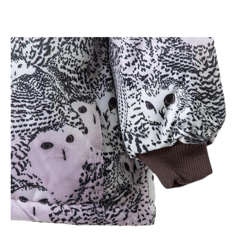 Lia Snowowl Jacket Patterned
