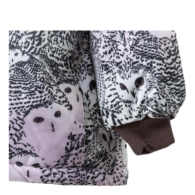 Lia Snowowl Jacket Patterned