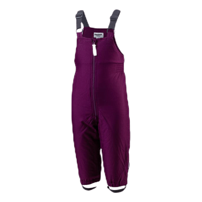 Celine Solid Overall Purple