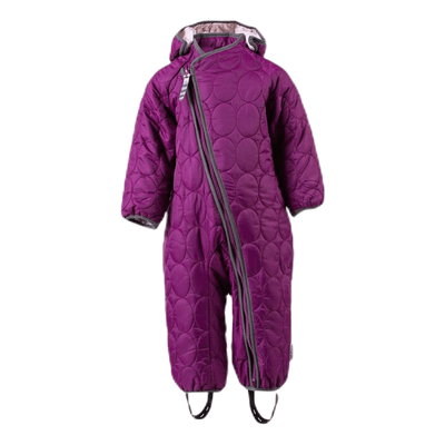 Rie Bubble Suit Purple