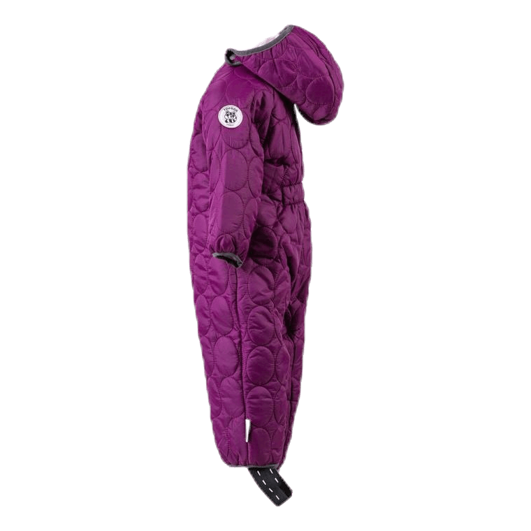 Rie Bubble Suit Purple