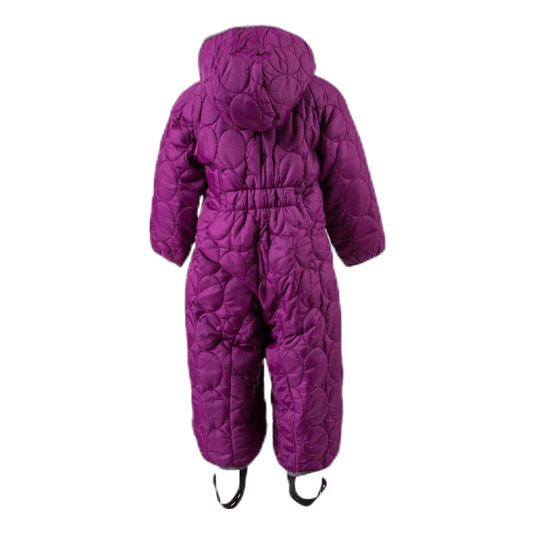 Rie Bubble Suit Purple