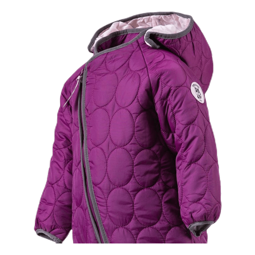 Rie Bubble Suit Purple
