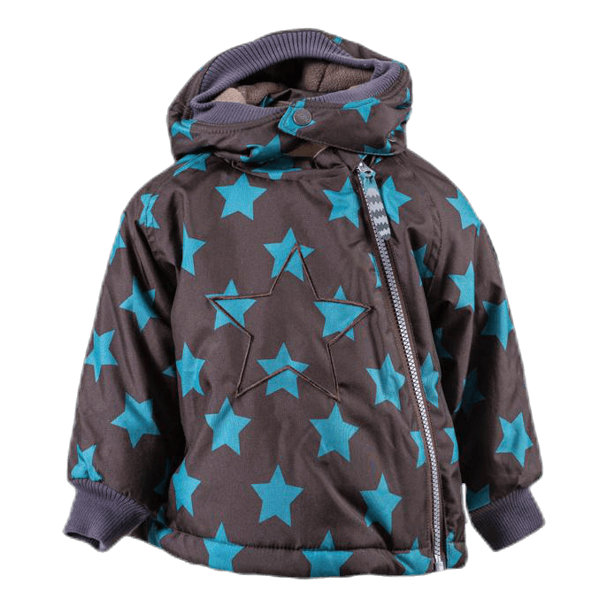 Asmus Star Jacket Brown