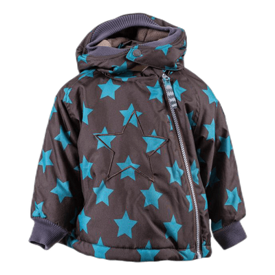 Asmus Star Jacket Brown