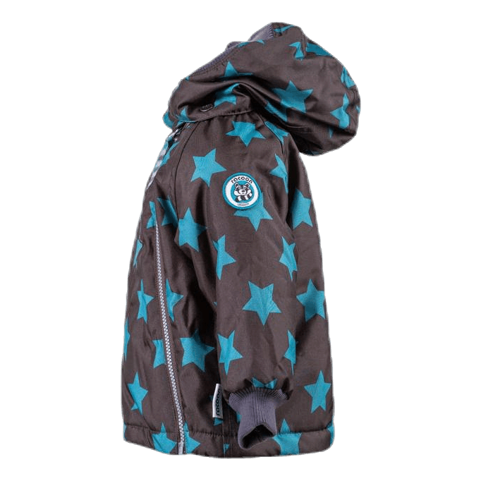 Asmus Star Jacket Brown