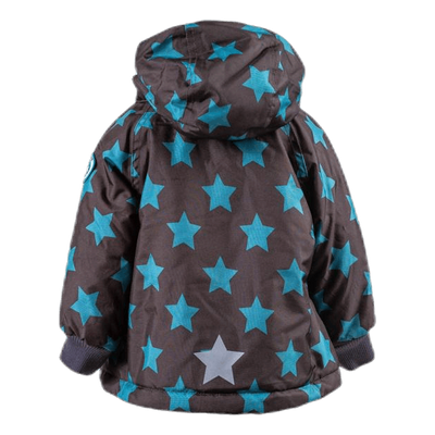Asmus Star Jacket Brown