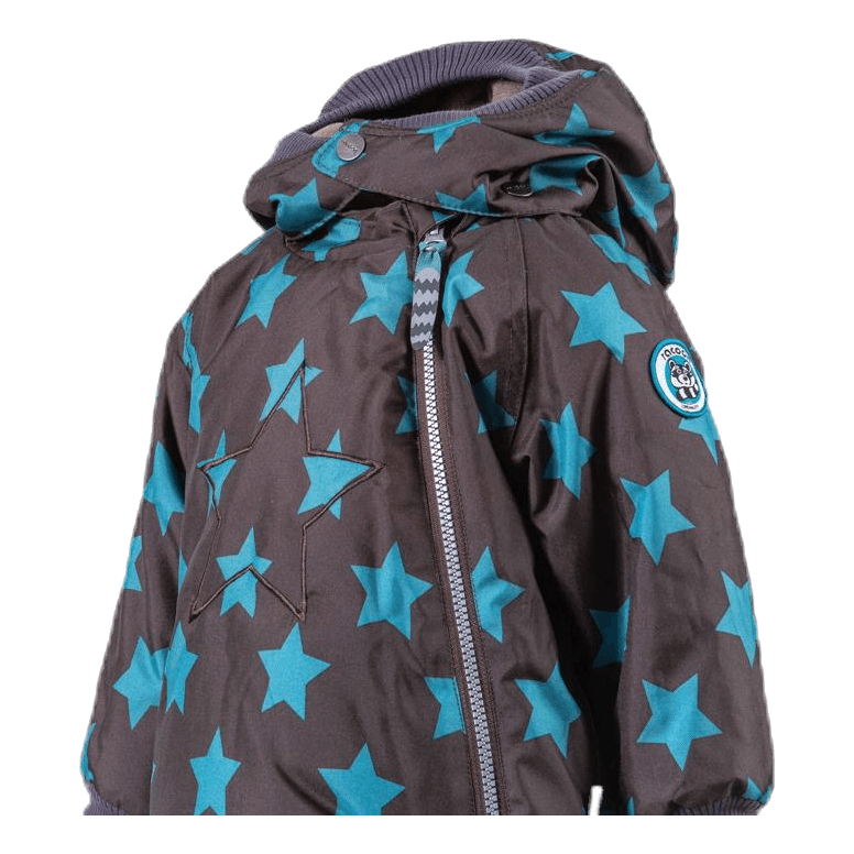 Asmus Star Jacket Brown