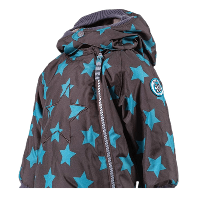 Asmus Star Jacket Brown
