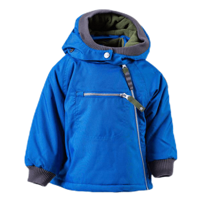 Cilas Solid Jacket Blue