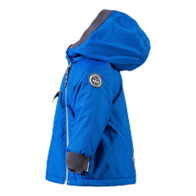 Cilas Solid Jacket Blue