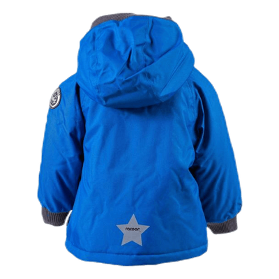 Cilas Solid Jacket Blue