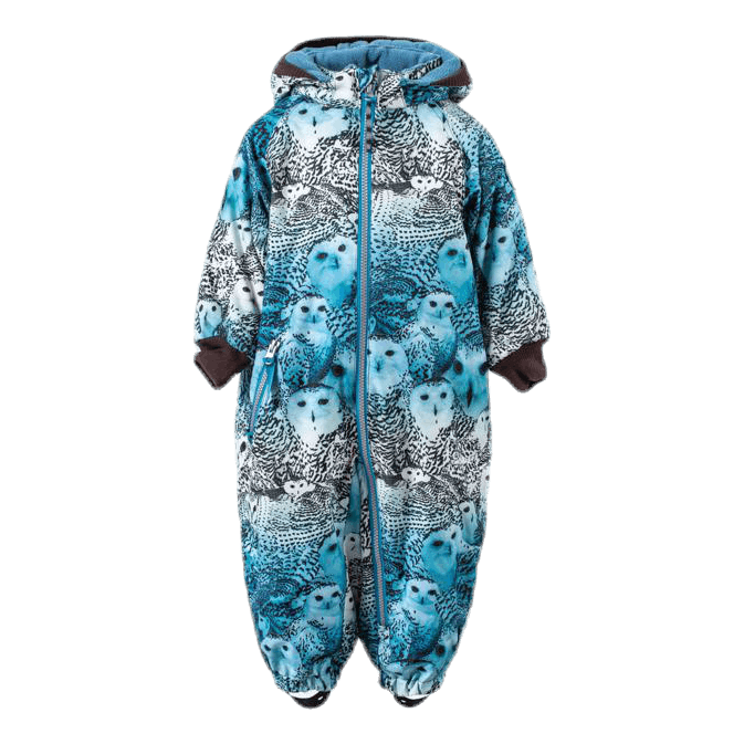 Lars Snowowl Suit Blue