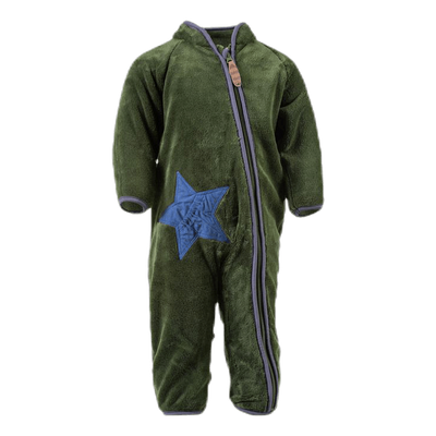 Hother Teddy Suit Green