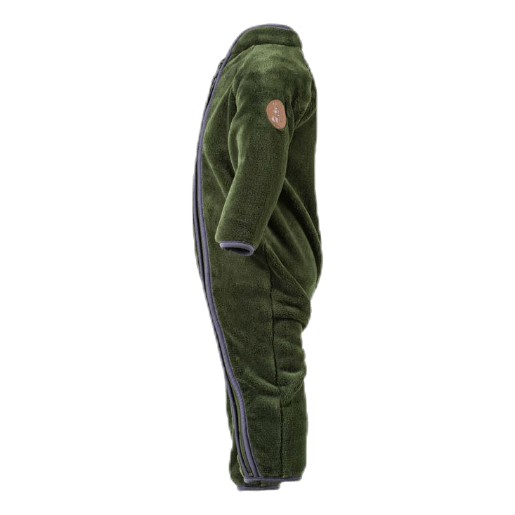 Hother Teddy Suit Green