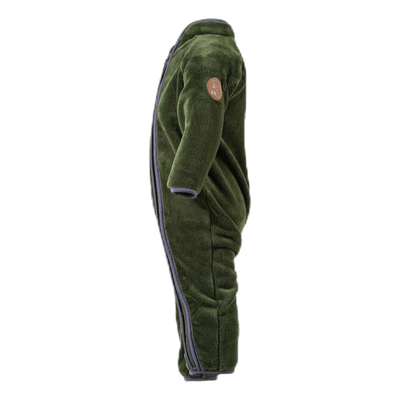 Hother Teddy Suit Green