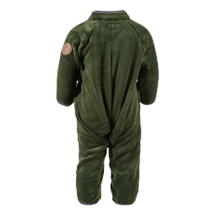 Hother Teddy Suit Green