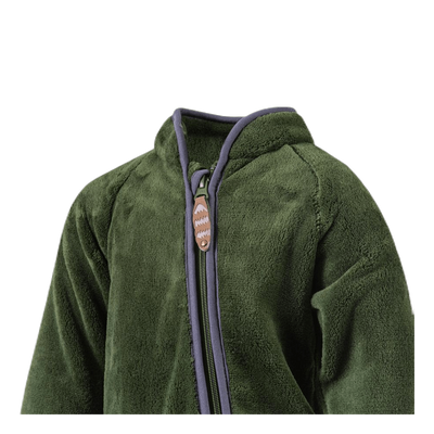 Hother Teddy Suit Green