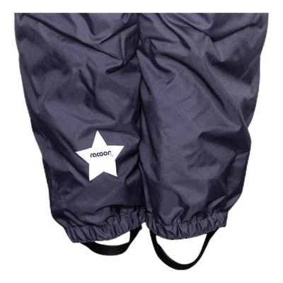 Charles solid suit Blue