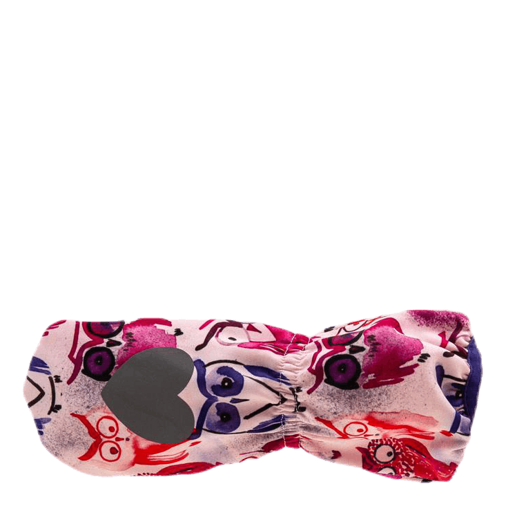 Maja Softshell Mittens Pink