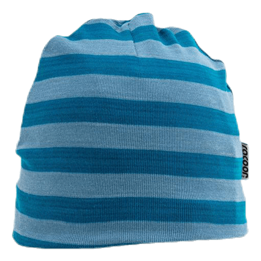 Fritz Rib Beanie Blue