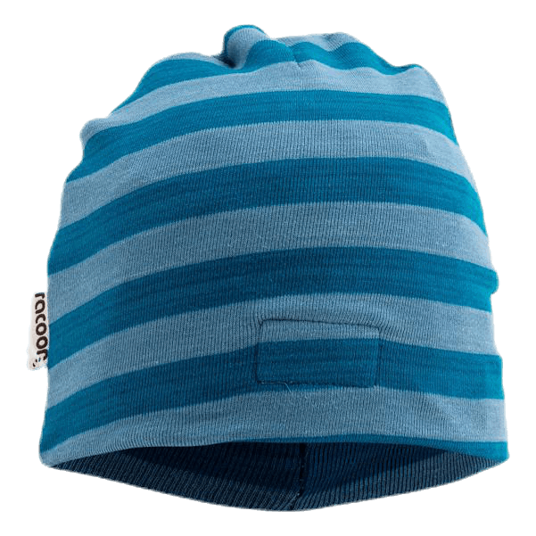 Fritz Rib Beanie Blue