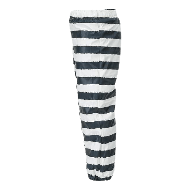 Gary Fleece Rain Set White/Black