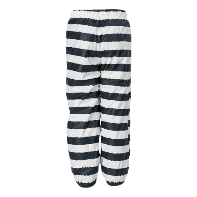 Gary Fleece Rain Set White/Black