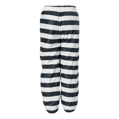 Gary Fleece Rain Set White/Black