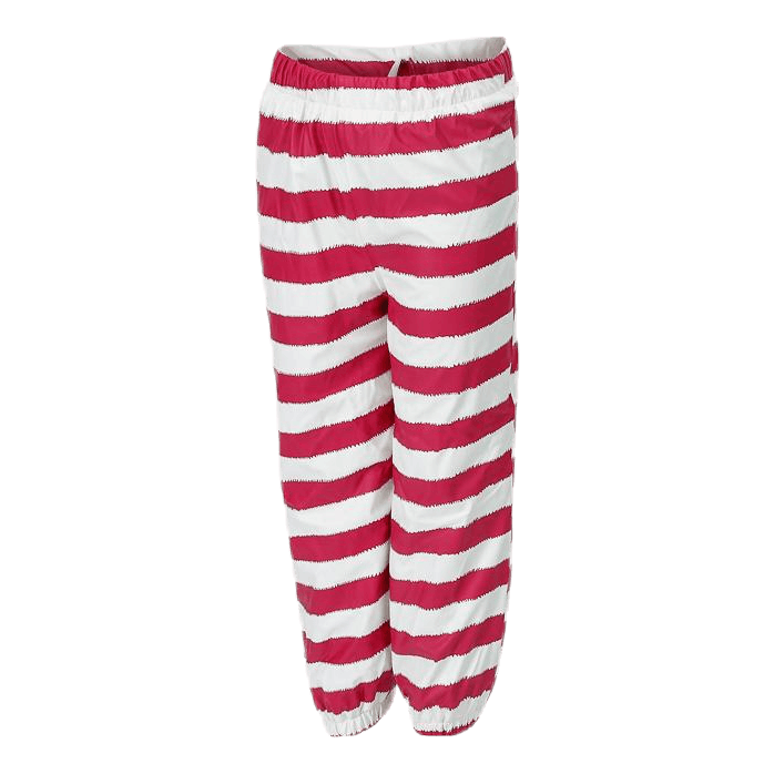 Greta Fleece Rain Set Pink/White