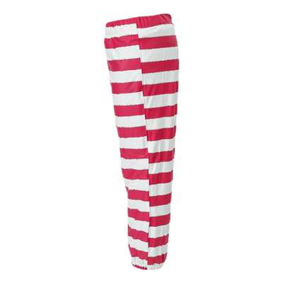Greta Fleece Rain Set Pink/White
