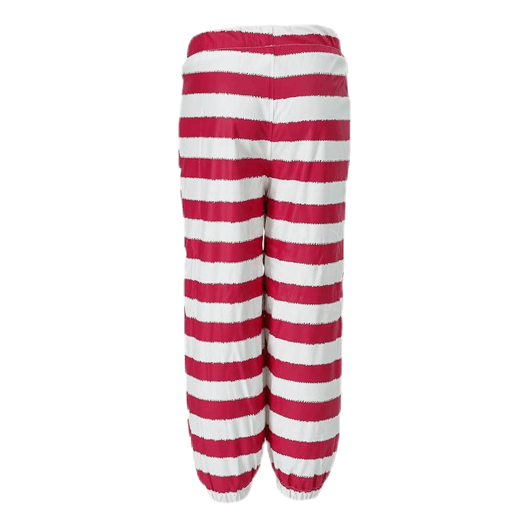 Greta Fleece Rain Set Pink/White