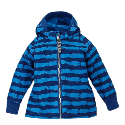 Buster Paint Jacket Blue