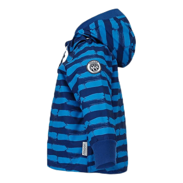 Buster Paint Jacket Blue