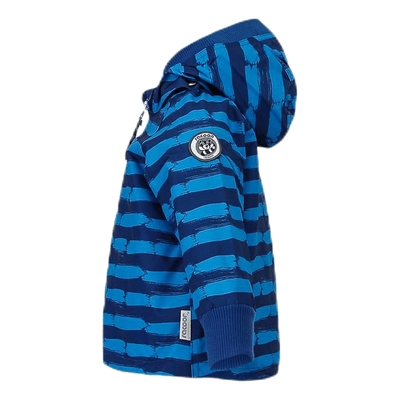 Buster Paint Jacket Blue