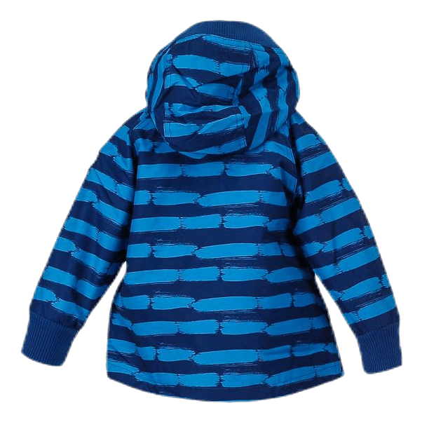 Buster Paint Jacket Blue