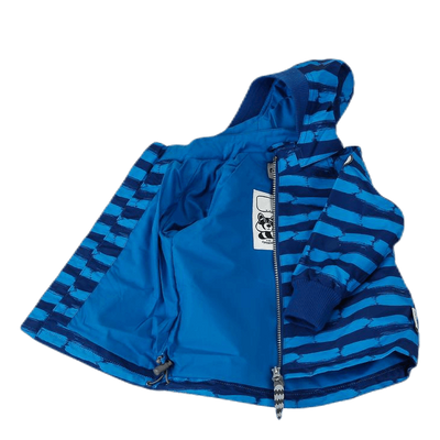Buster Paint Jacket Blue