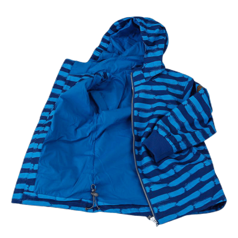 Birk Paint Jacket Blue