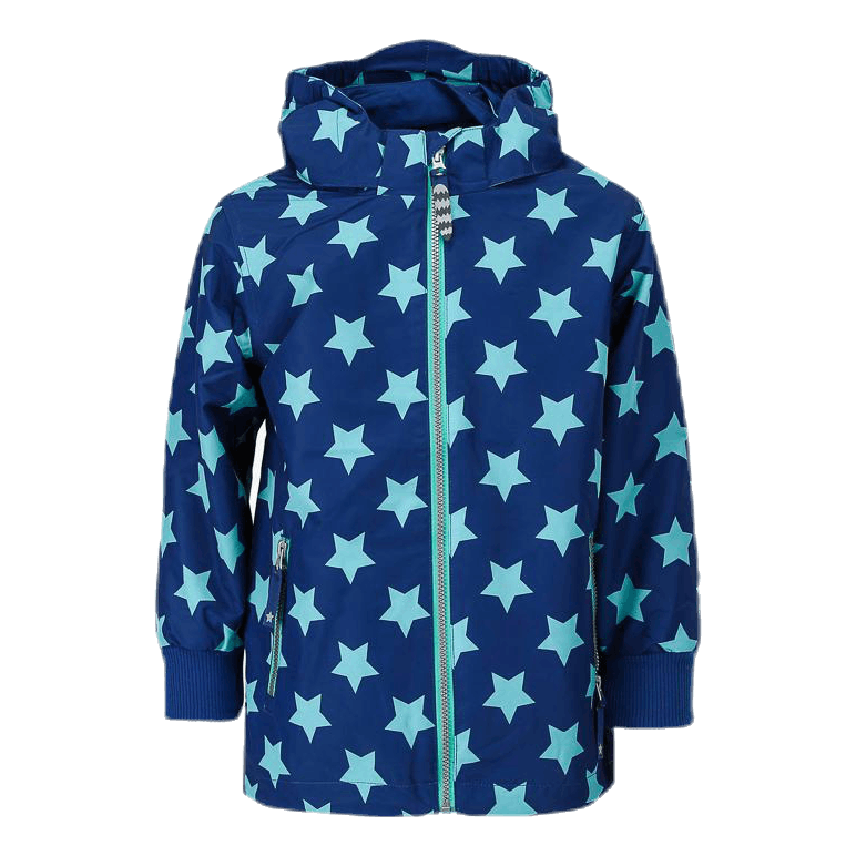 Cooper Star Jacket Blue