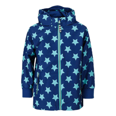 Cooper Star Jacket Blue
