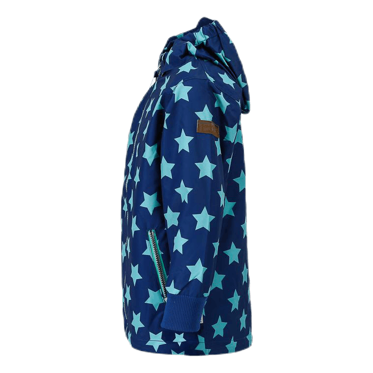 Cooper Star Jacket Blue