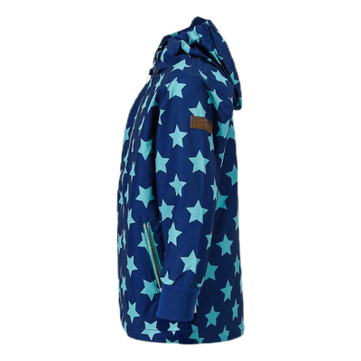 Cooper Star Jacket Blue