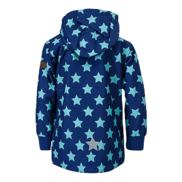 Cooper Star Jacket Blue