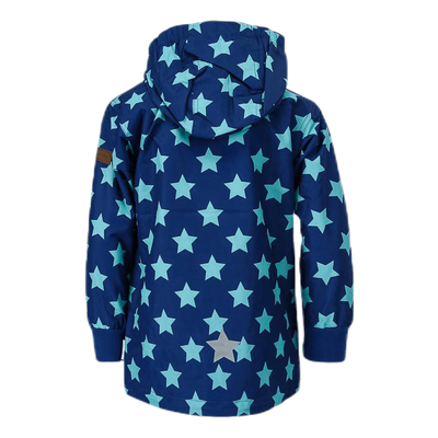 Cooper Star Jacket Blue