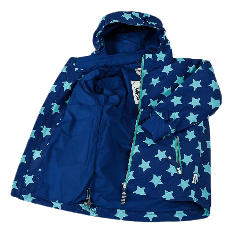Cooper Star Jacket Blue