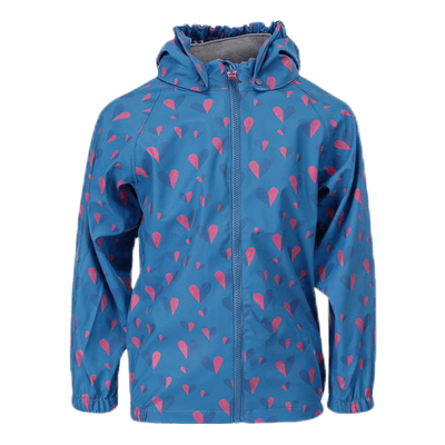 Pippi Rain Set Blue