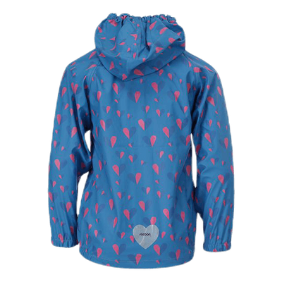 Pippi Rain Set Blue