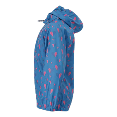 Pippi Rain Set Blue