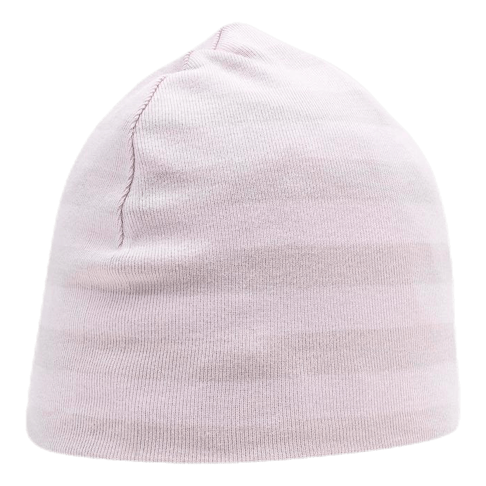 Karen Rib Beanie Purple/Pink